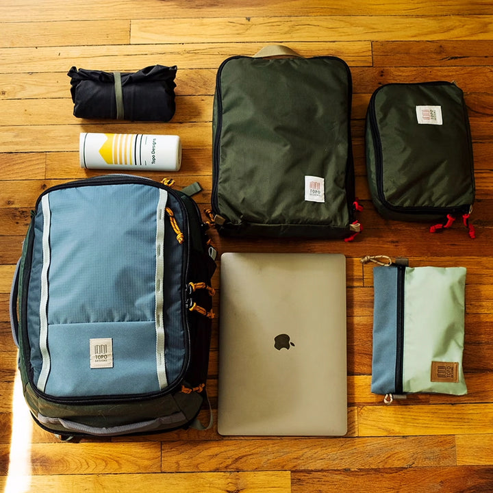 Topo Designs Global Travel Backpack