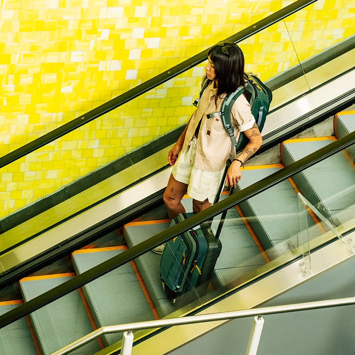 Topo Designs Global Travel Backpack