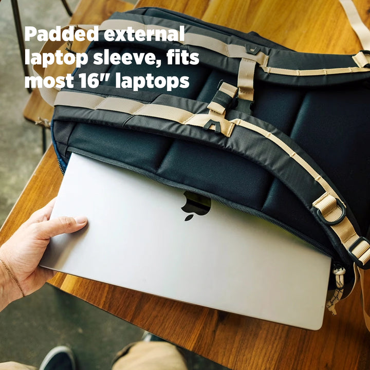 Topo Designs Commuter Backpack