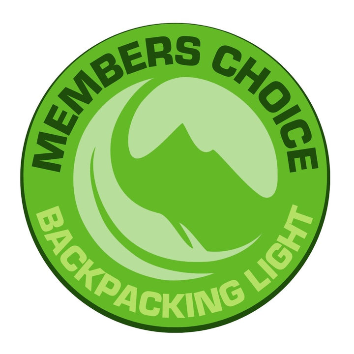 Backpacking Light Members Choice Award for Durston Gear X-Mid tent