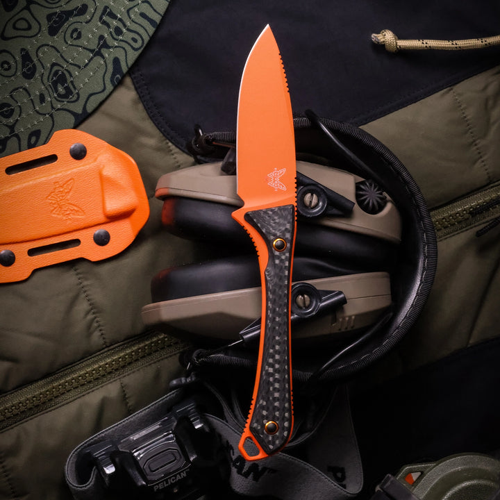 Benchmade Altitude Fixed Blade 15201OR