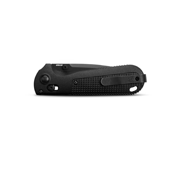 Benchmade Redoubt 430BK-02 All Black