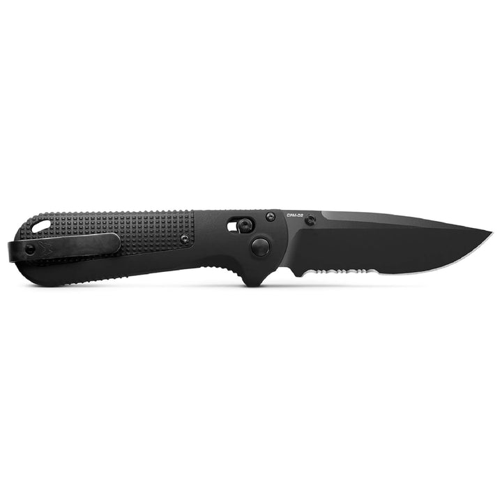 Benchmade Redoubt 430BK-02 All Black