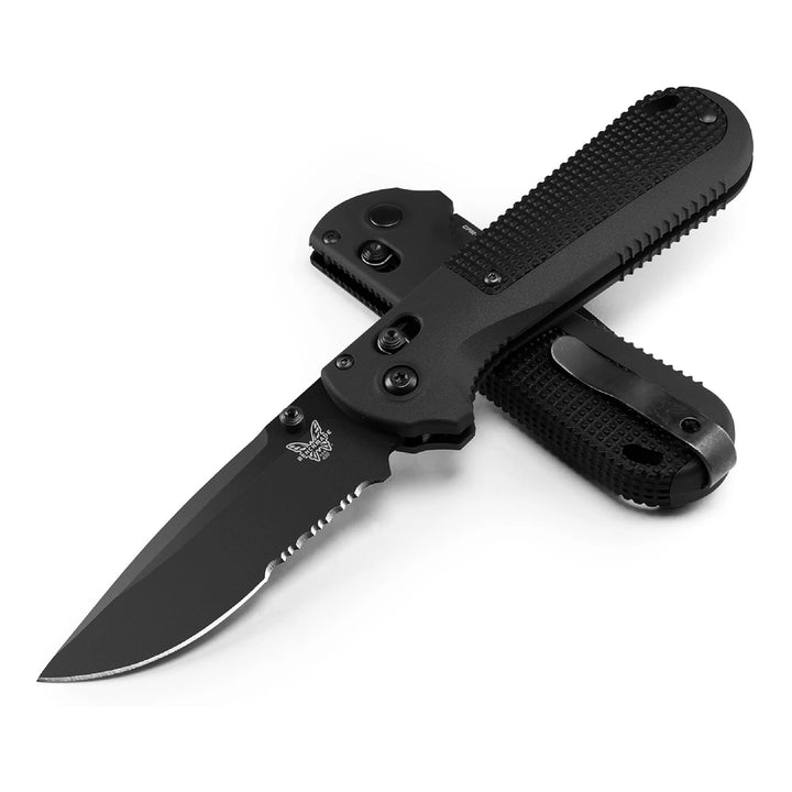 Benchmade Redoubt 430BK-02 All Black