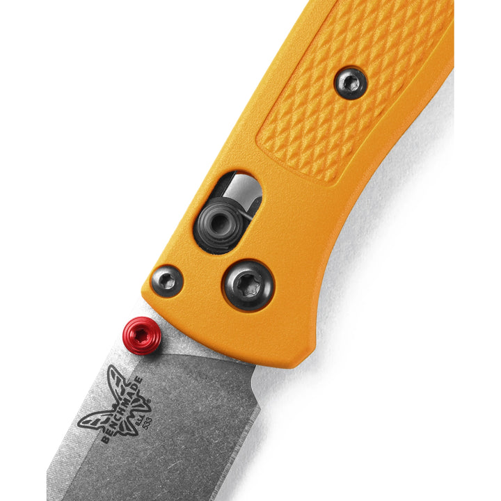 Benchmade Mini Bugout Daybreak Grivory 533-08