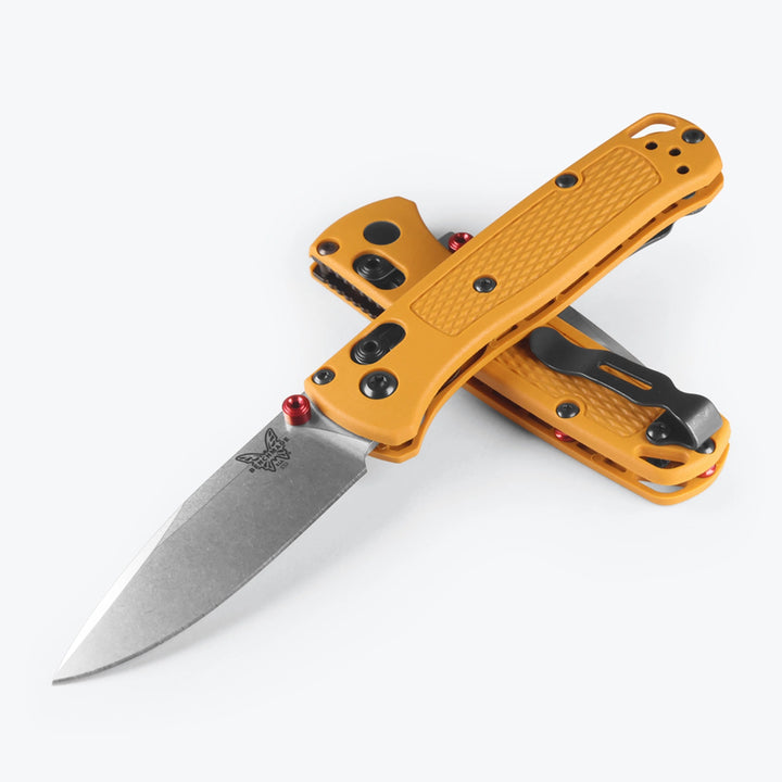 Benchmade Mini Bugout Daybreak Grivory 533-08