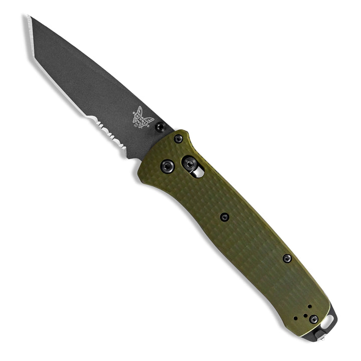 Benchmade 537SGY-1 Bailout