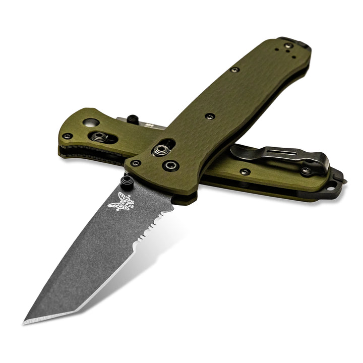Benchmade 537SGY-1 Bailout