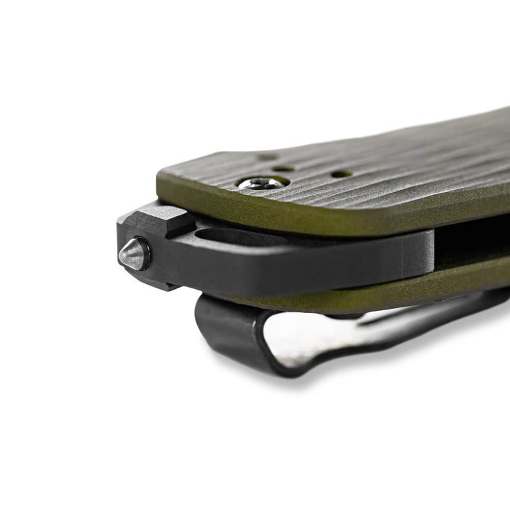 Benchmade 537SGY-1 Bailout