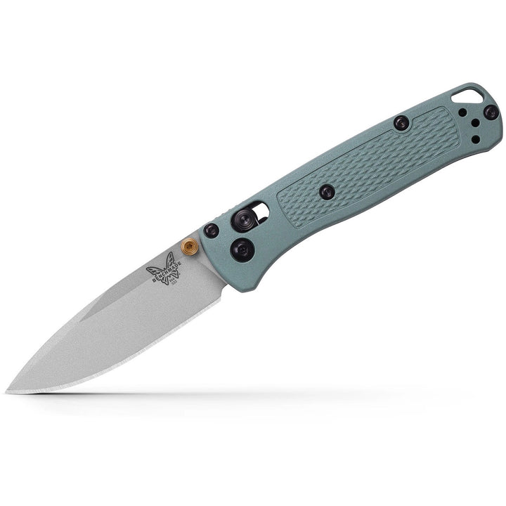 Benchmade 533SL-07 Mini Bugout Sage Green Grivory