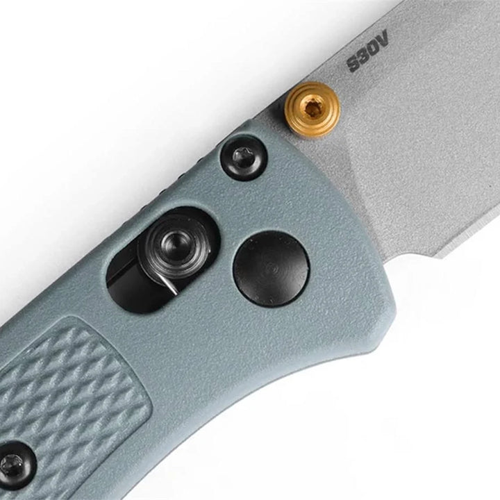 Benchmade 533SL-07 Mini Bugout Sage Green Grivory