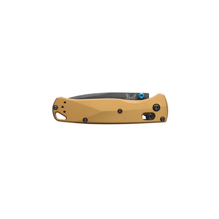 Benchmade Bugout Burnt Brass Aluminum 535BK-07