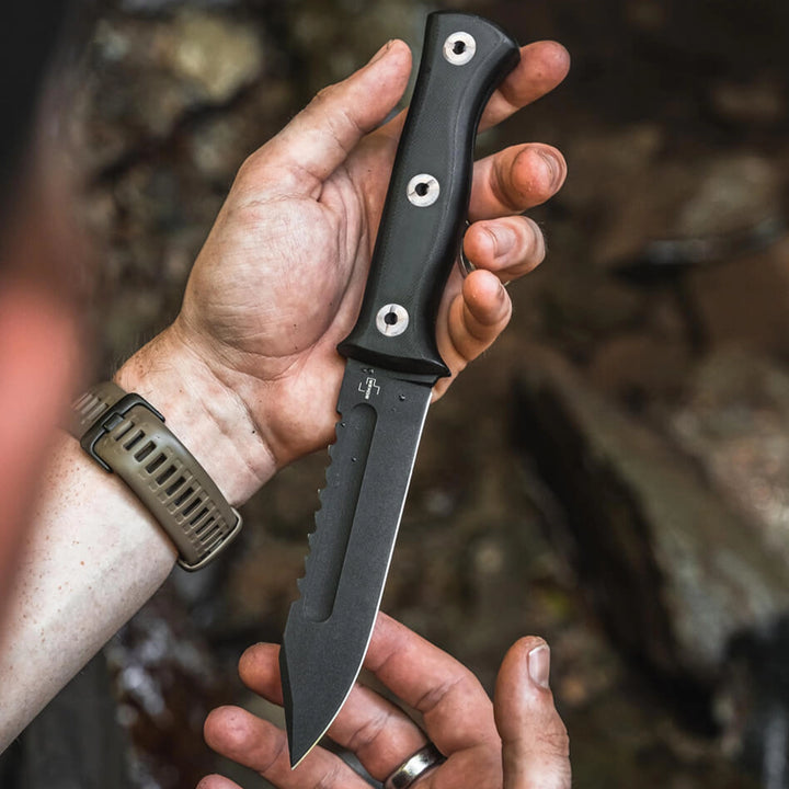 Boker Plus Pilot Knife 2.0 Fixed Blade