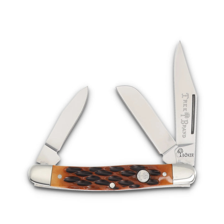 Boker Traditional Series 2.0 Medium Stockman