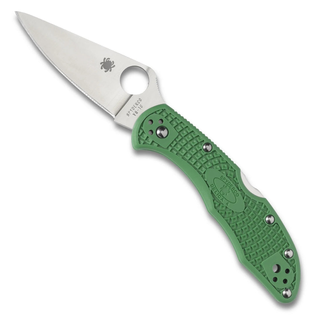 Spyderco Delica 4 Lightweight FRN - Open Box