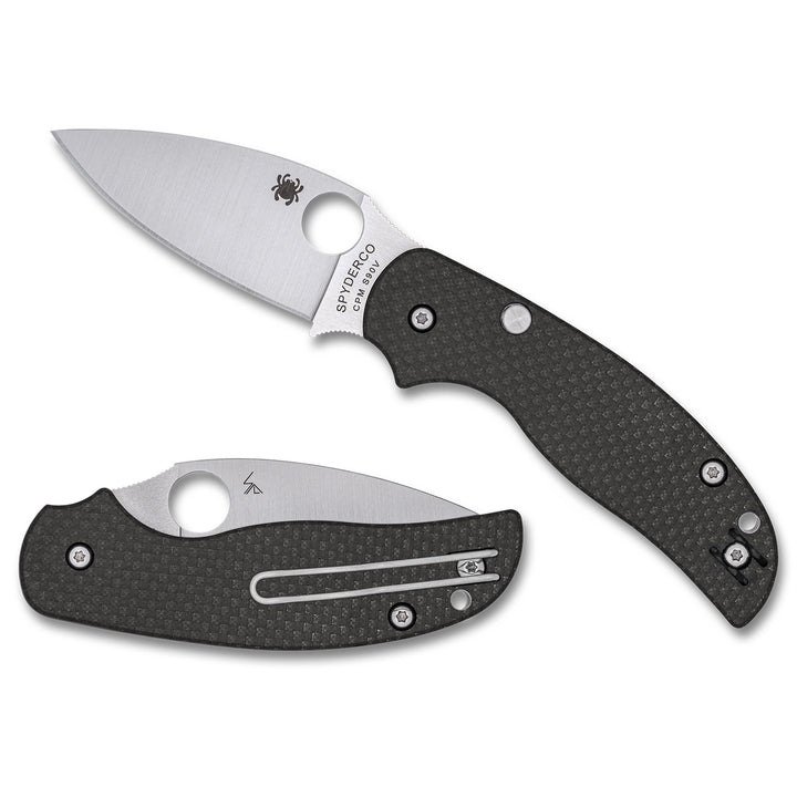 Spyderco Sage 6 Sprint Run C123CFBCLS90VP
