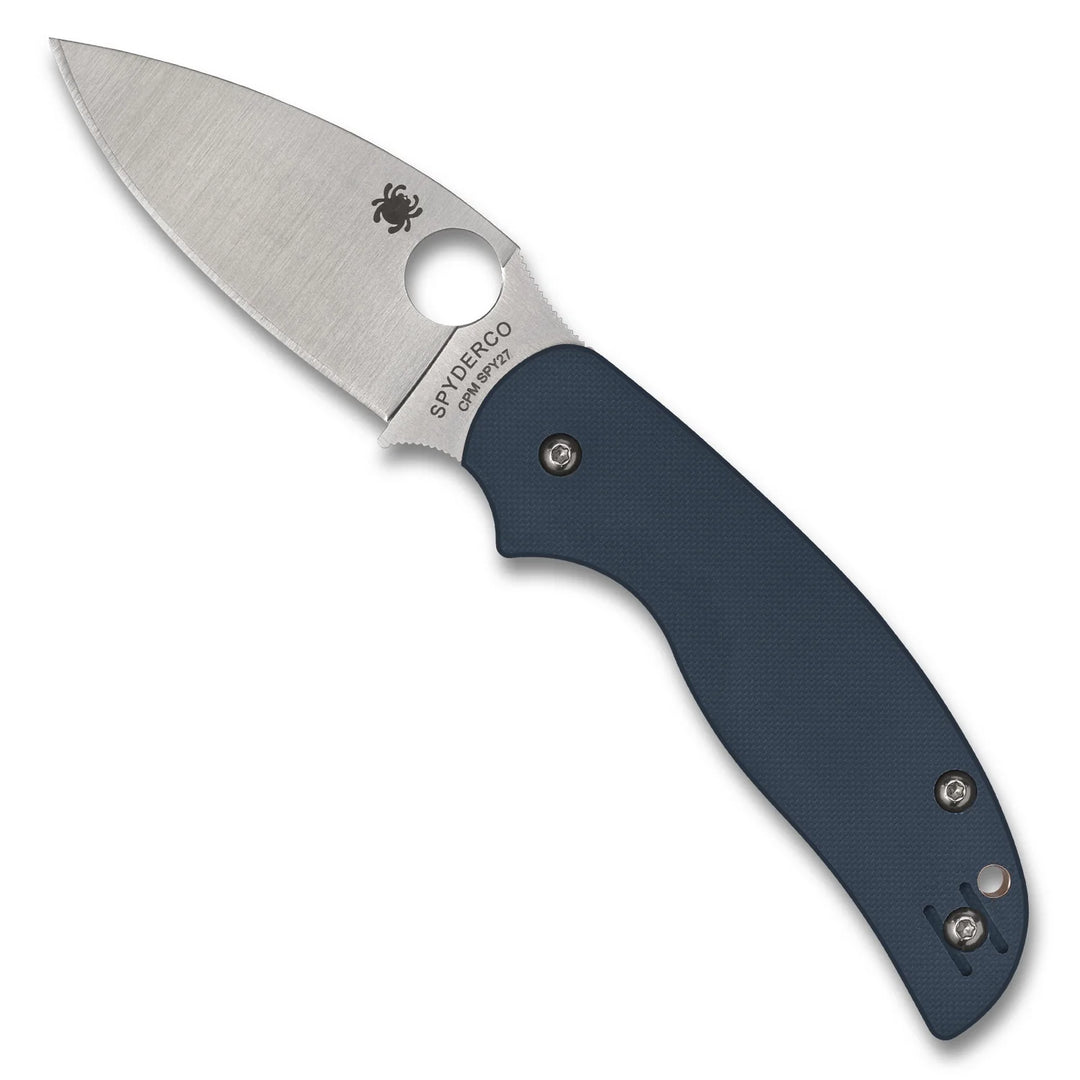 Spyderco Sage 5 CPM SPY27 C123GPCBL - Open Box