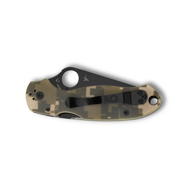Spyderco Para 3 G10