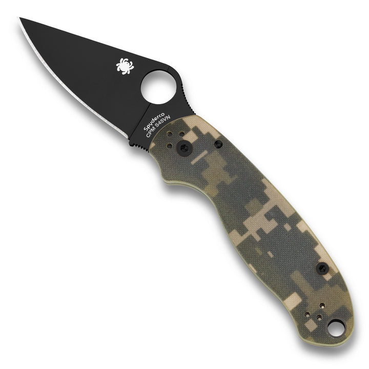 Spyderco Para 3 G10