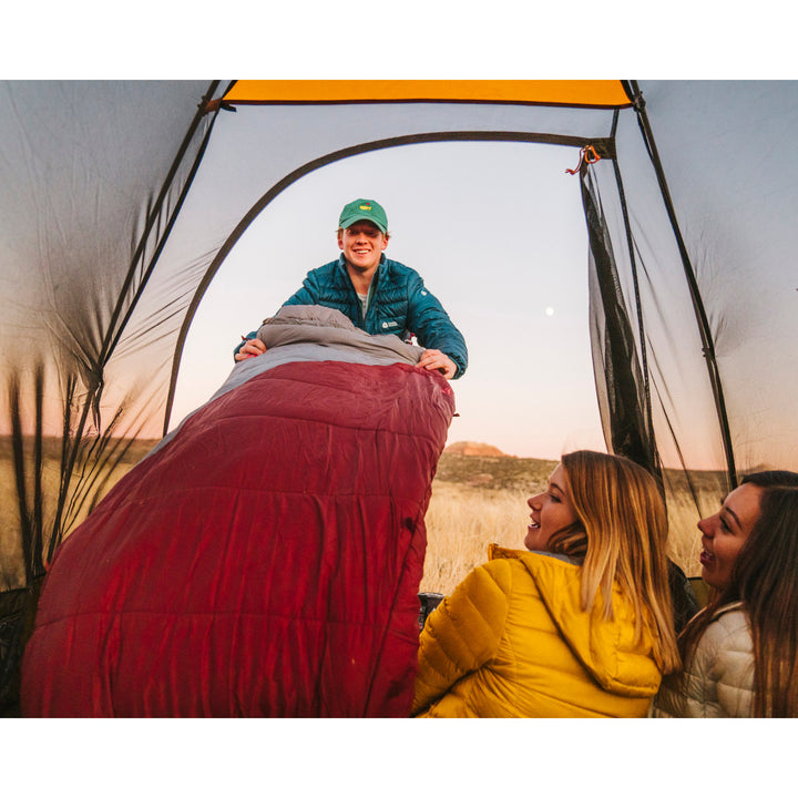 Kelty Cosmic Synthetic Fill - 0 Degree