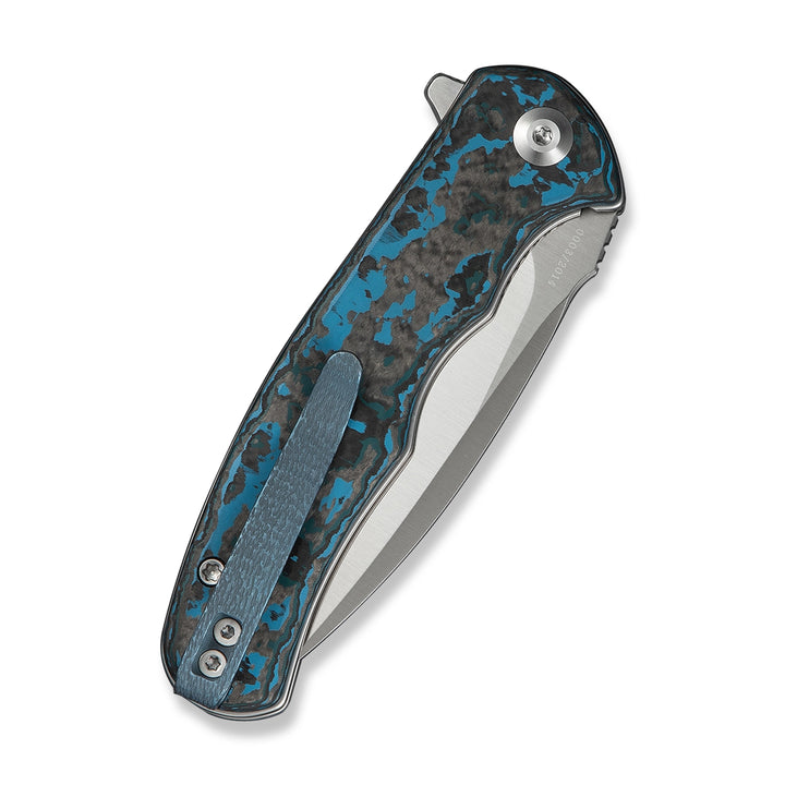 CIVIVI Mini Praxis Artic Storm C18026CB-1