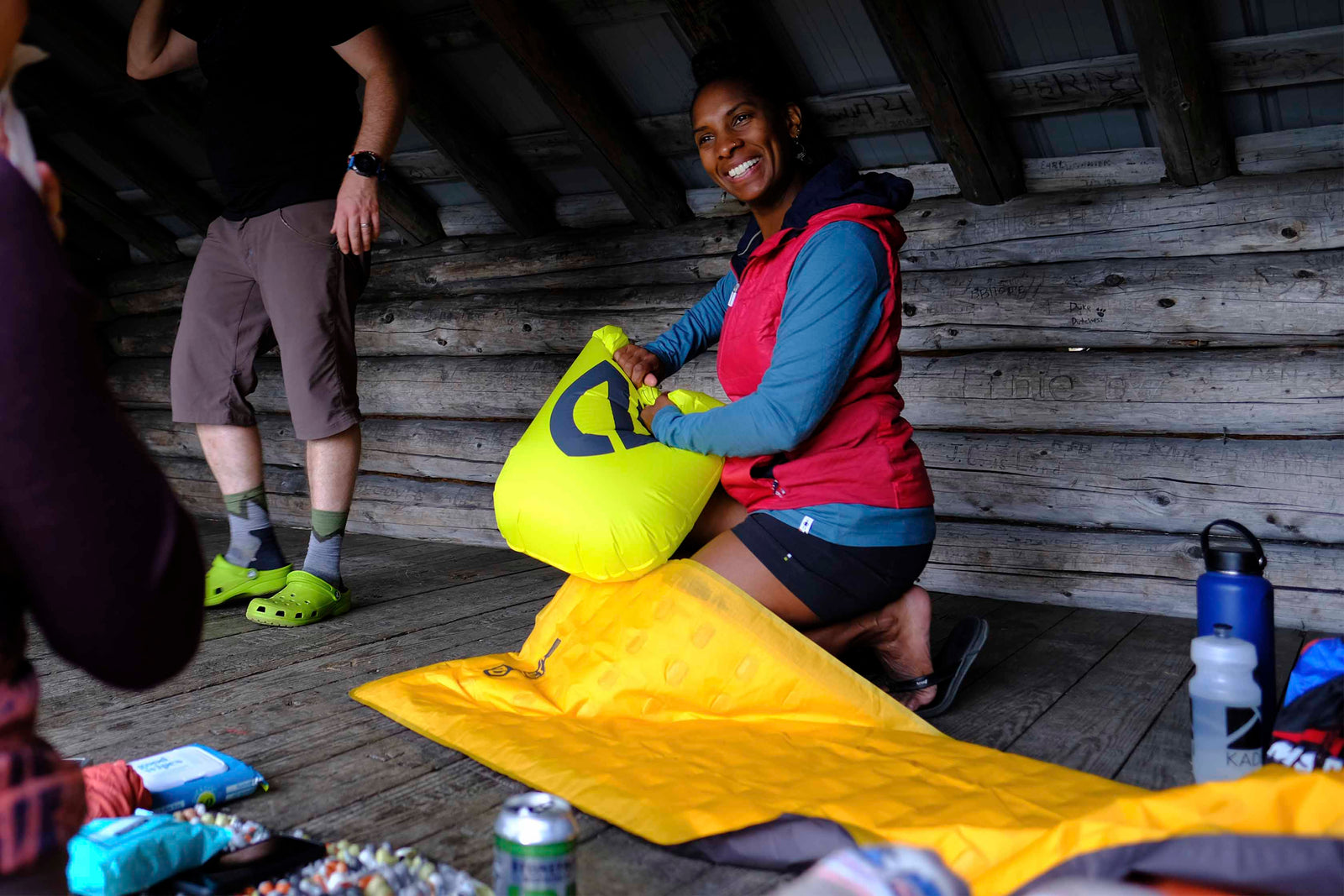 Nemo Tensor Insulated Ultralight Sleeping Pad For Ultralight Hiking, Backpacking, Bikepacking, and Camping