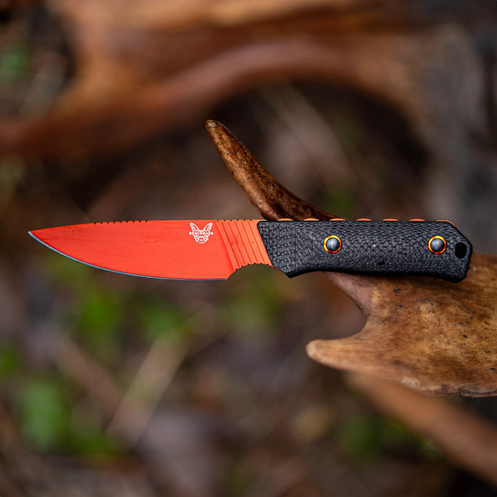 Benchmade 15600OR Raghorn Fixed Blade