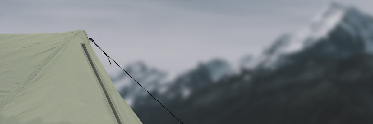 Durston Gear X-Mid tents V2 differences in generations by Designer Dan Durston