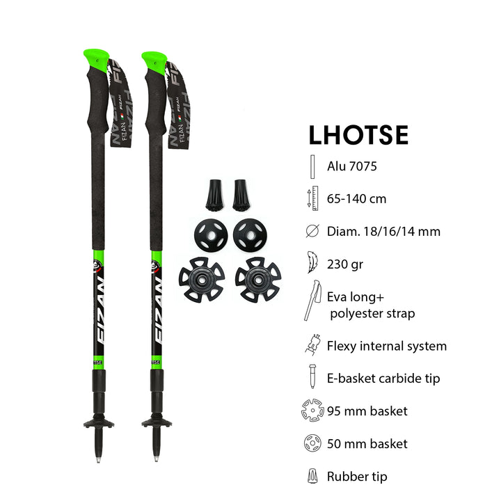 Fizan Lhotse Trekking Poles