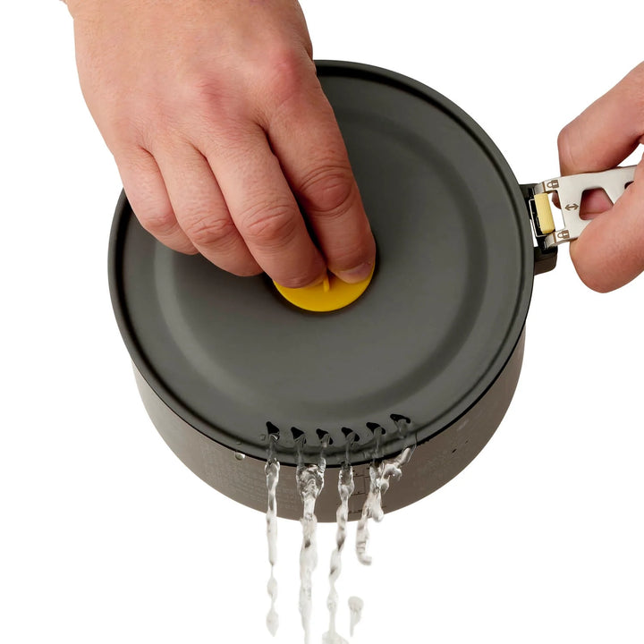 Sea to Summit Frontier Ultralight Two Pot Cook Set (14 Piece)