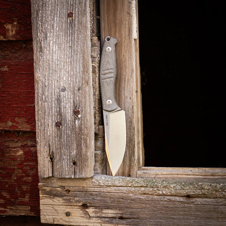 GiantMouse GMF2 Scout Fixed Blade