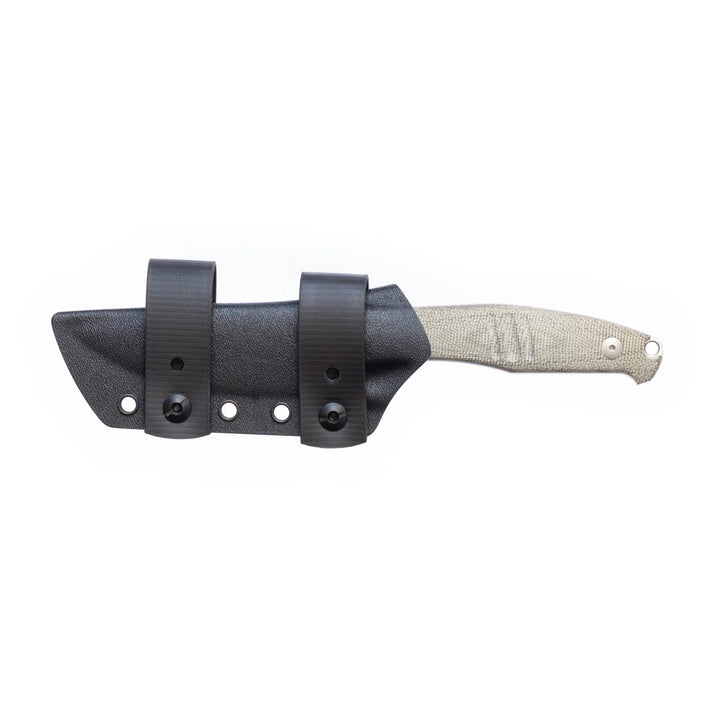GiantMouse GMF2 Scout Fixed Blade