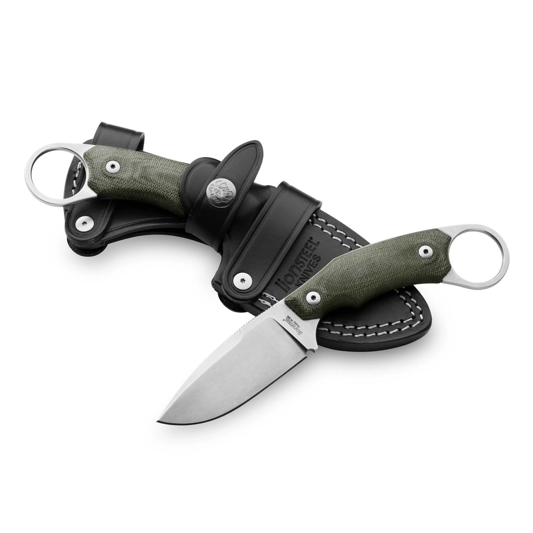 LionSTEEL H2 - Open Box