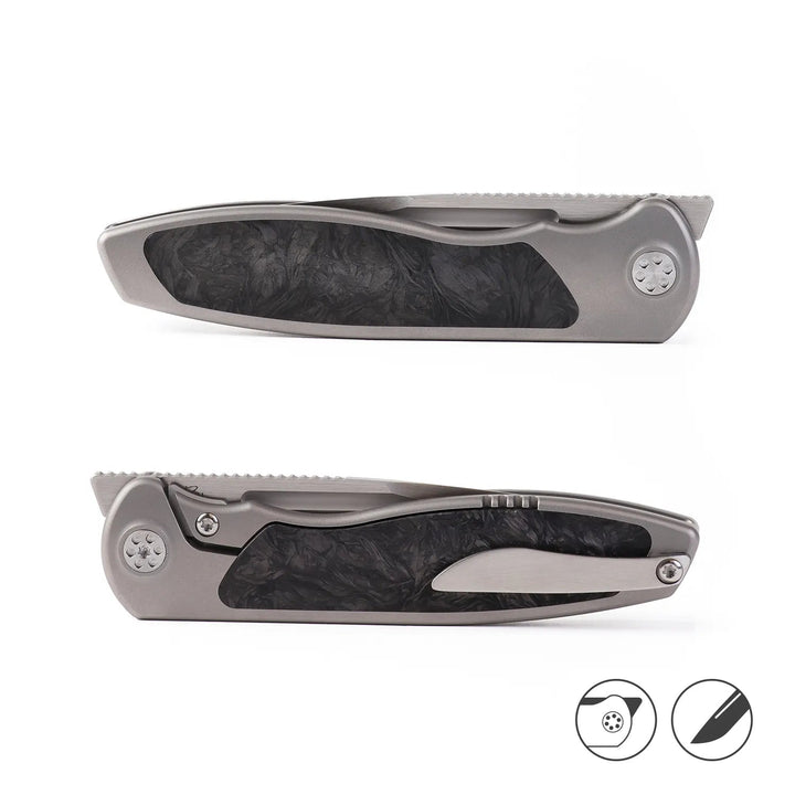 Kaviso x Sharp By Design - Mini Tempest - Open Box