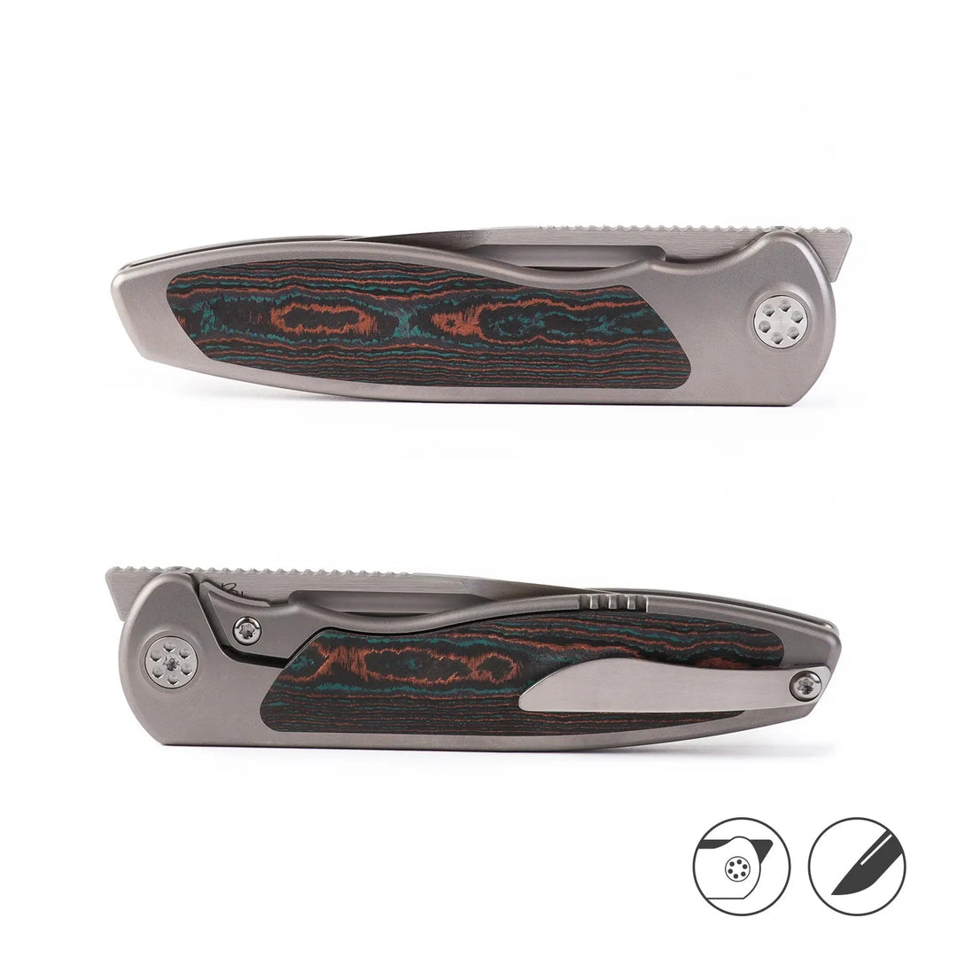 Kaviso x Sharp By Design - Mini Tempest - Open Box