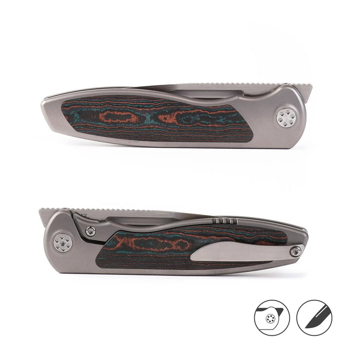 Kaviso x Sharp By Design - Mini Tempest - Open Box