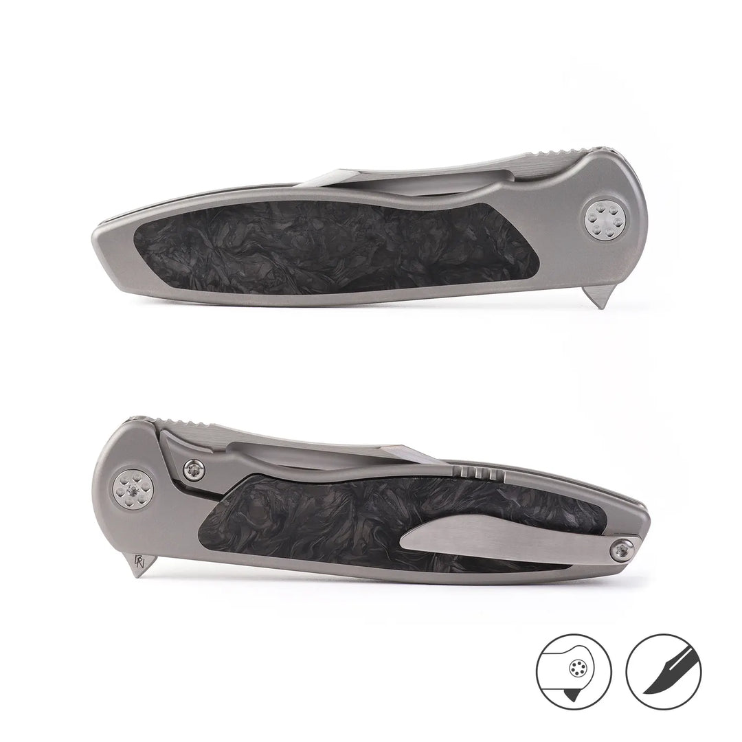 Kaviso x Sharp By Design - Mini Tempest - Open Box