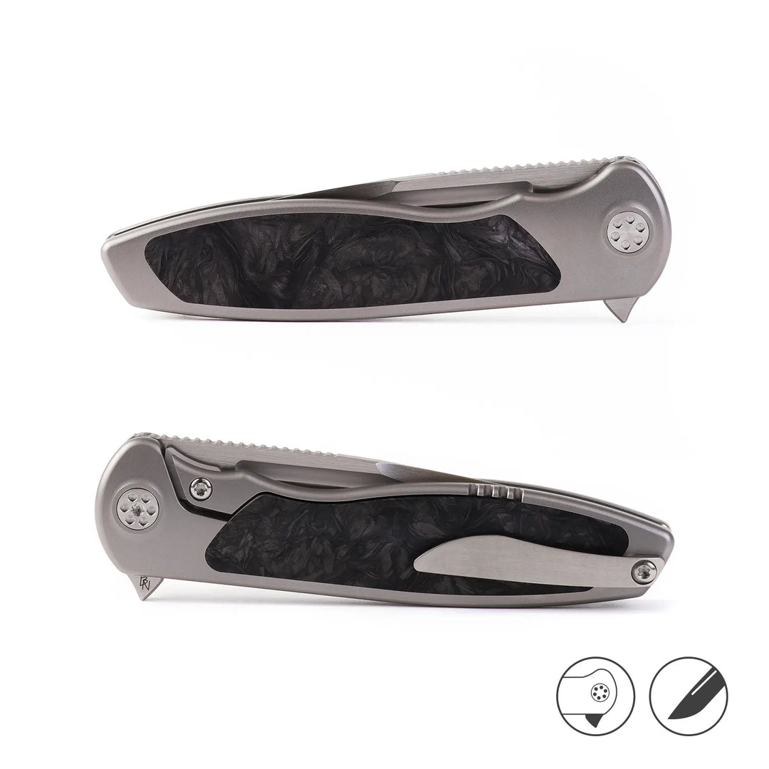 Kaviso x Sharp By Design - Mini Tempest - Open Box