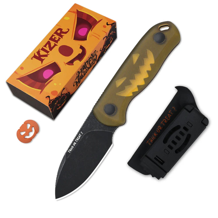 Kizer Drop Bear Fix Halloween Limited Edition