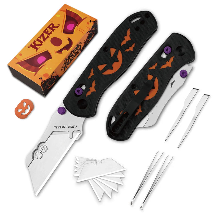 Kizer Uti Bear Halloween Limited Edition