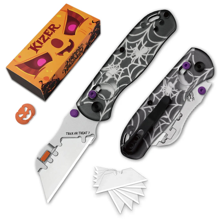 Kizer Uti Bear Halloween Limited Edition