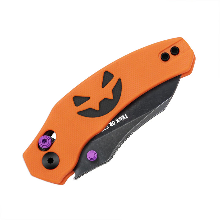 Kizer Mini Bulldog Halloween Limited Edition