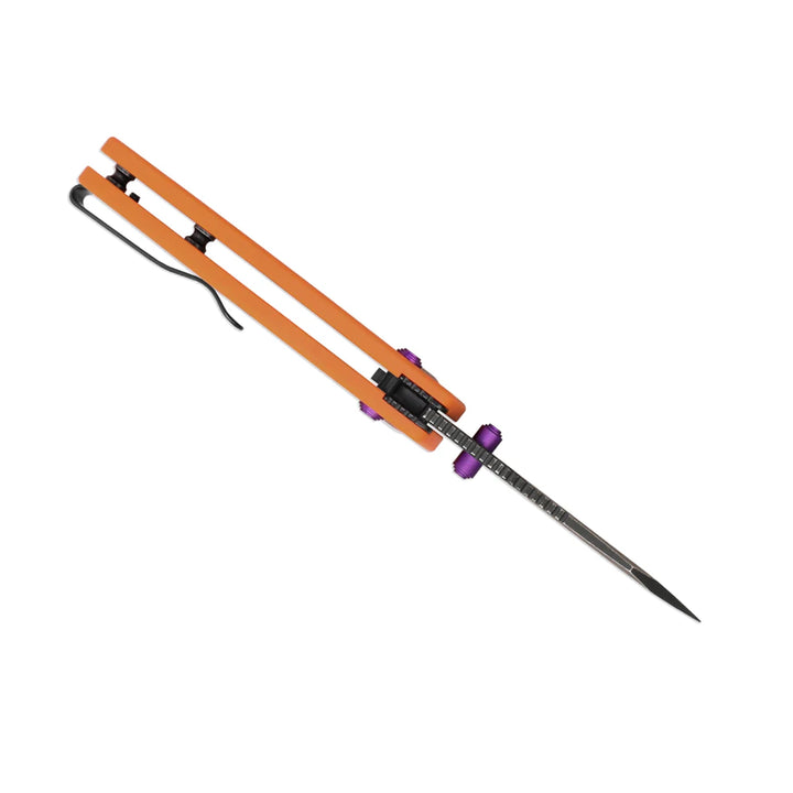 Kizer Mini Bulldog Halloween Limited Edition