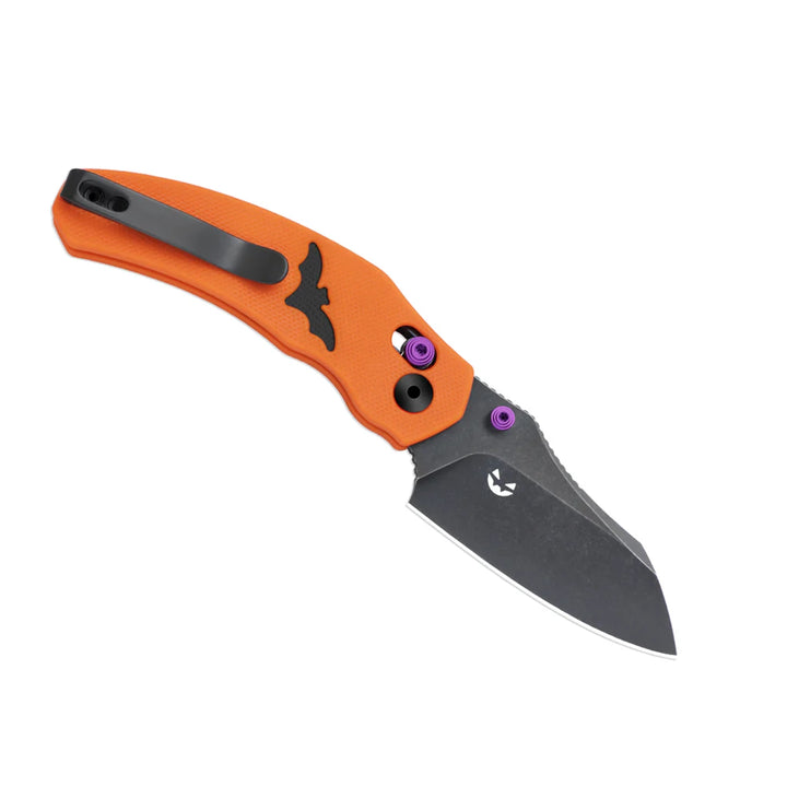 Kizer Mini Bulldog Halloween Limited Edition