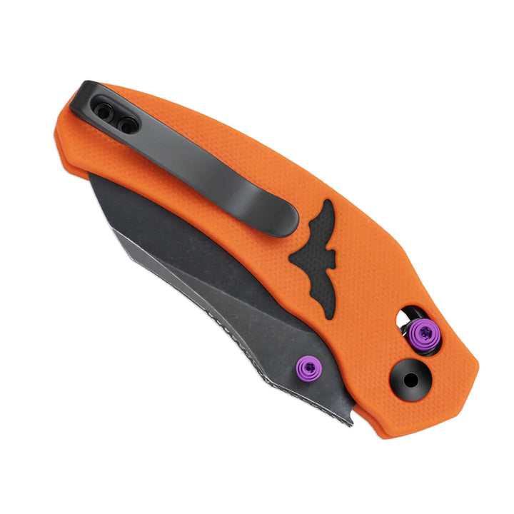 Kizer Mini Bulldog Halloween Limited Edition