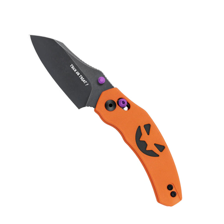 Kizer Mini Bulldog Halloween Limited Edition