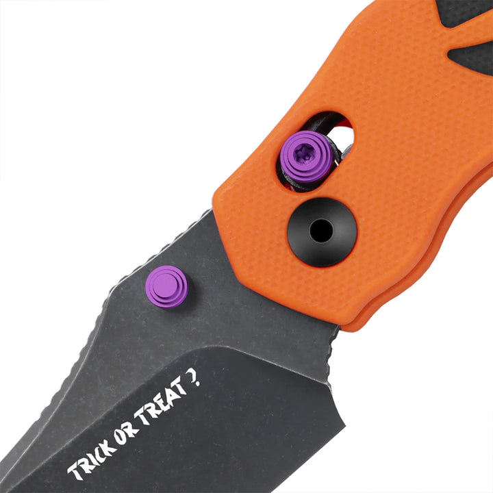 Kizer Mini Bulldog Halloween Limited Edition