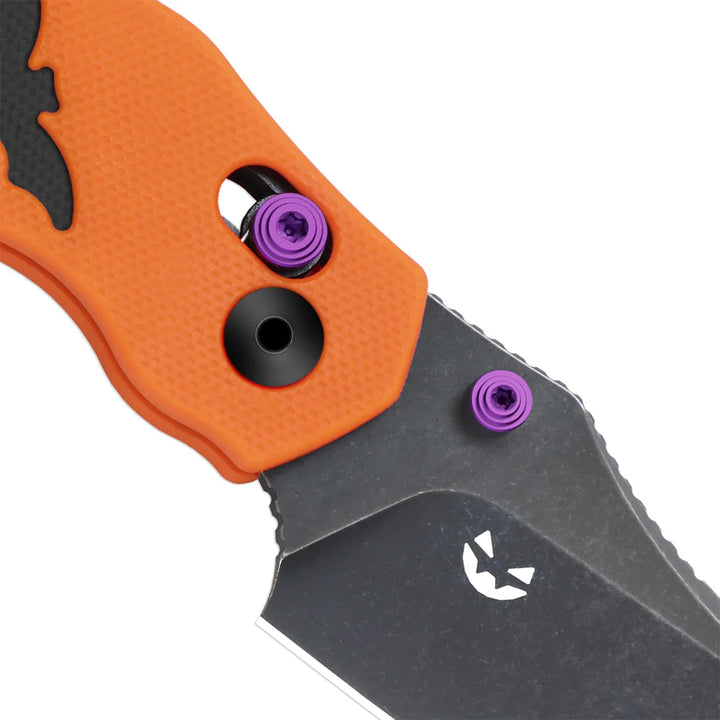 Kizer Mini Bulldog Halloween Limited Edition