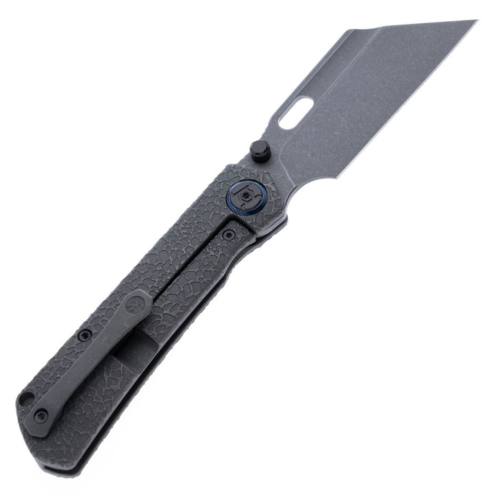 Kunwu Knives Cochise Frame Lock