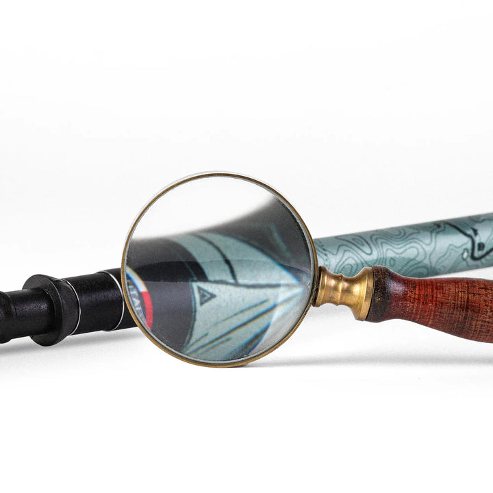 Kaviso x Fizan CDT compact 3 Ultralight trekking poles for hiking and thru-hikes with Durston Gear X-Mid Tent